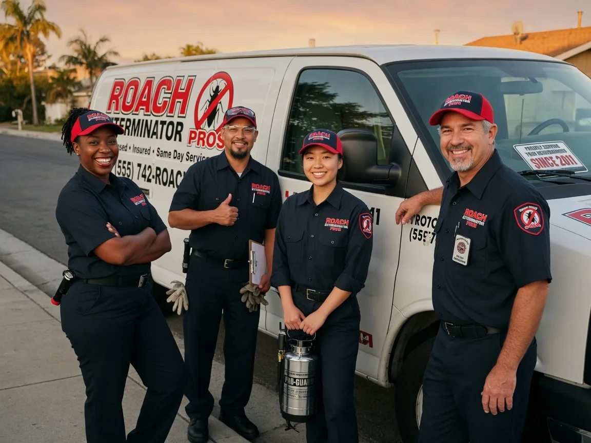 Pest Control Roach Exterminator company in Putney, KY